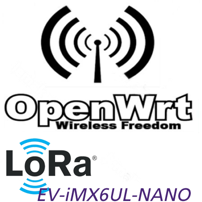Статья 15. Сборка OpenWRT для EV-iMX6UL-NANO